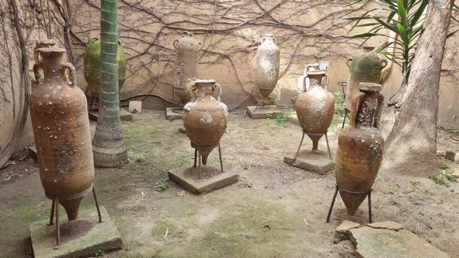 מוזיאון הארכיאולוגיה באגריג'נטו